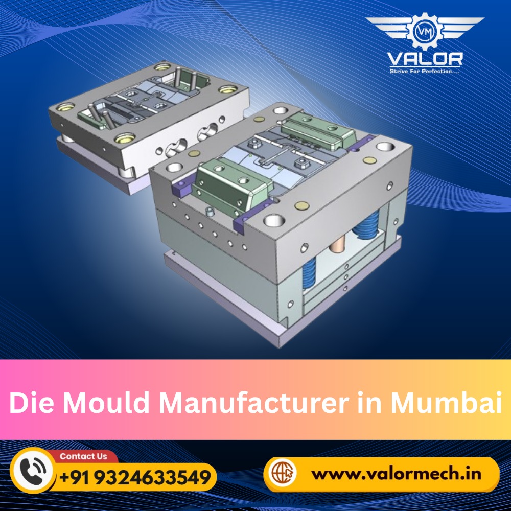 Die Mould Manufacturer in Mumbai