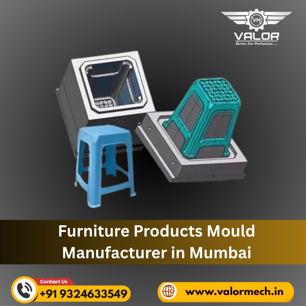 Furniture Products Mould Manufacturer in Mumbai
