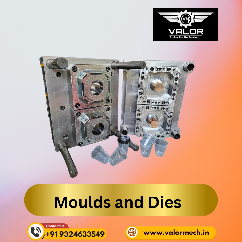 Moulds & Dies in Vasai, Mumbai